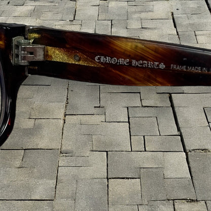 Chrome Hearts Hot Pocket Glasses