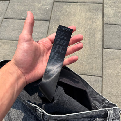 FW22 Balenciaga Lost Tape Denim
