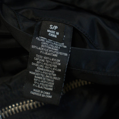 AW19 Vetements Racing Hooded Bomber