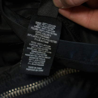AW19 Vetements Racing Hooded Bomber