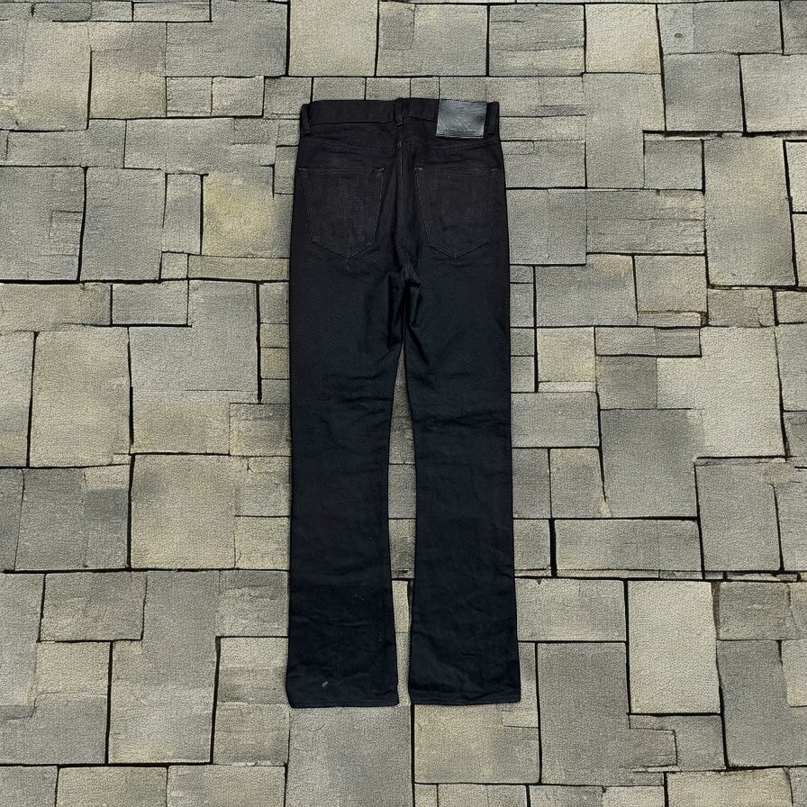 Rick Owens Drkshdw Jim Cut Denim