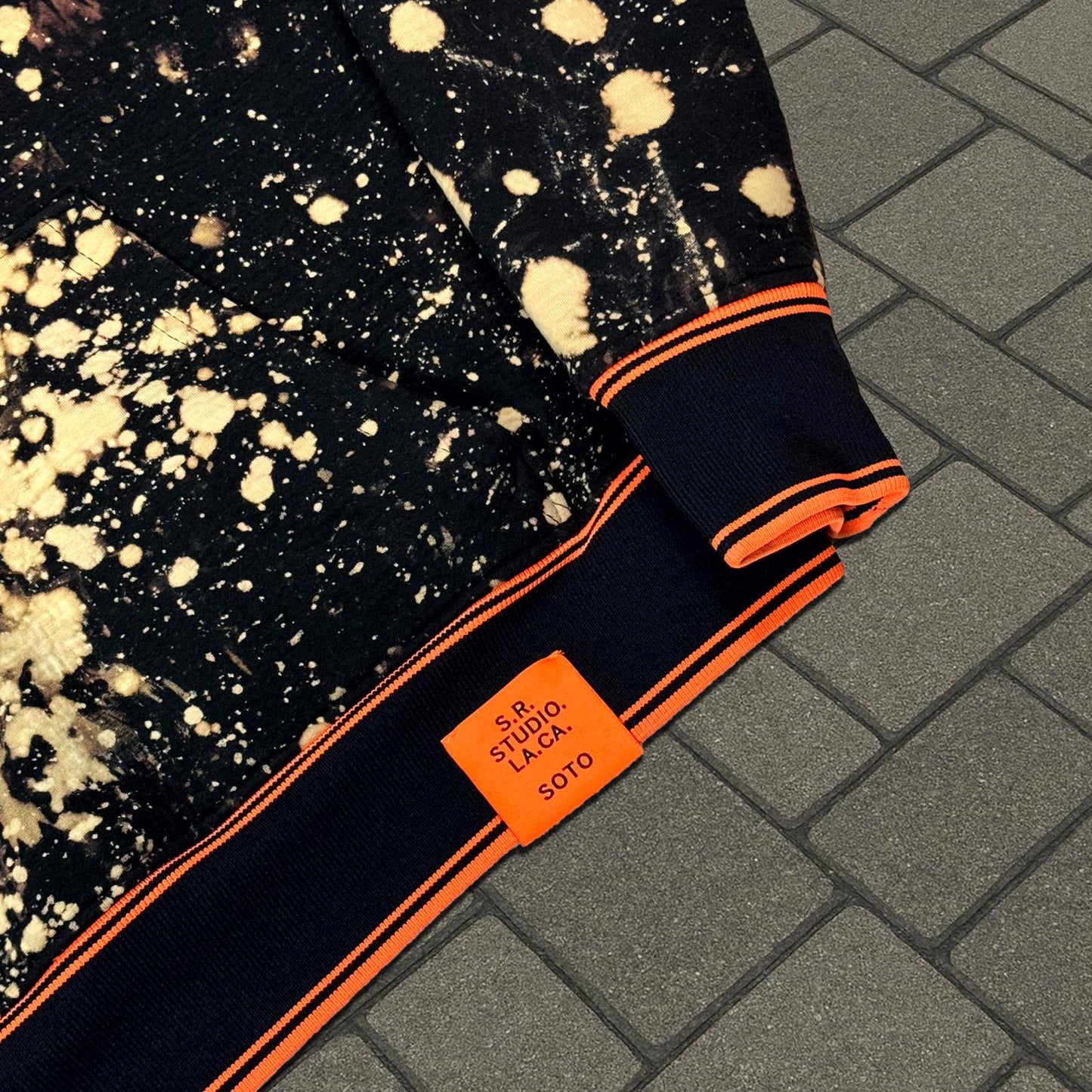 SR Studio Soto Bleach Hoodie