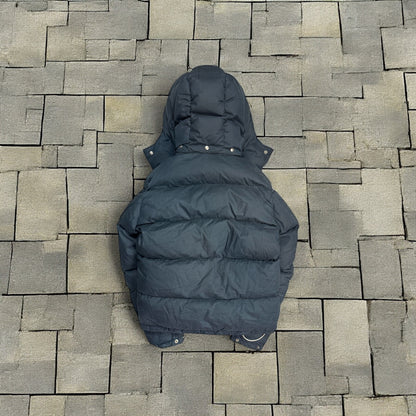 FW10 Visvim x Moncler Navy Borosiri Jacket