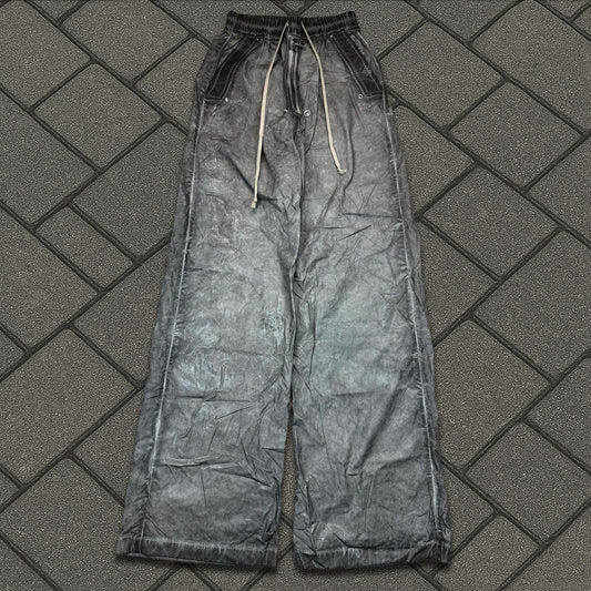 Rick Owens Light Wax Grey Bela Pants