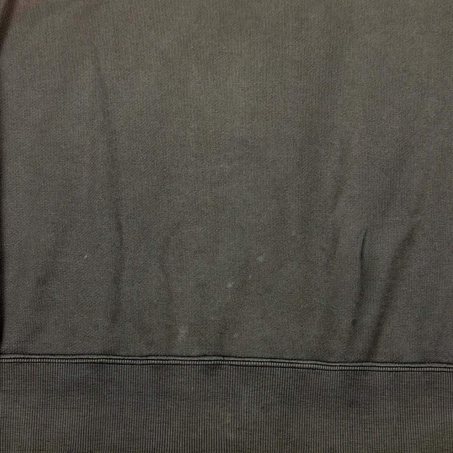 SS04 Number (N)ine Brown Double Skull Hoodie