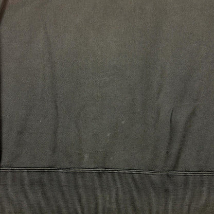 SS04 Number (N)ine Brown Double Skull Hoodie