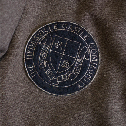 AW00 Raf Simons ‘Confusion’ Colligate Hoodie