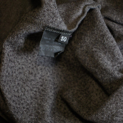 AW00 Raf Simons ‘Confusion’ Colligate Hoodie