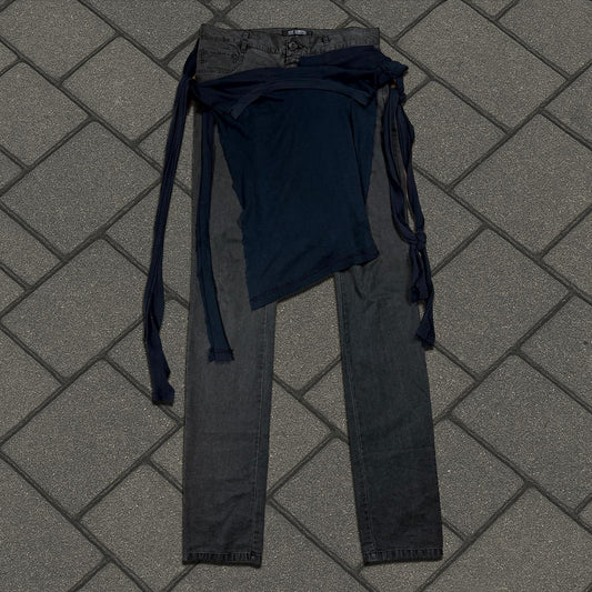 SS04 Raf Simons Zombie Pants