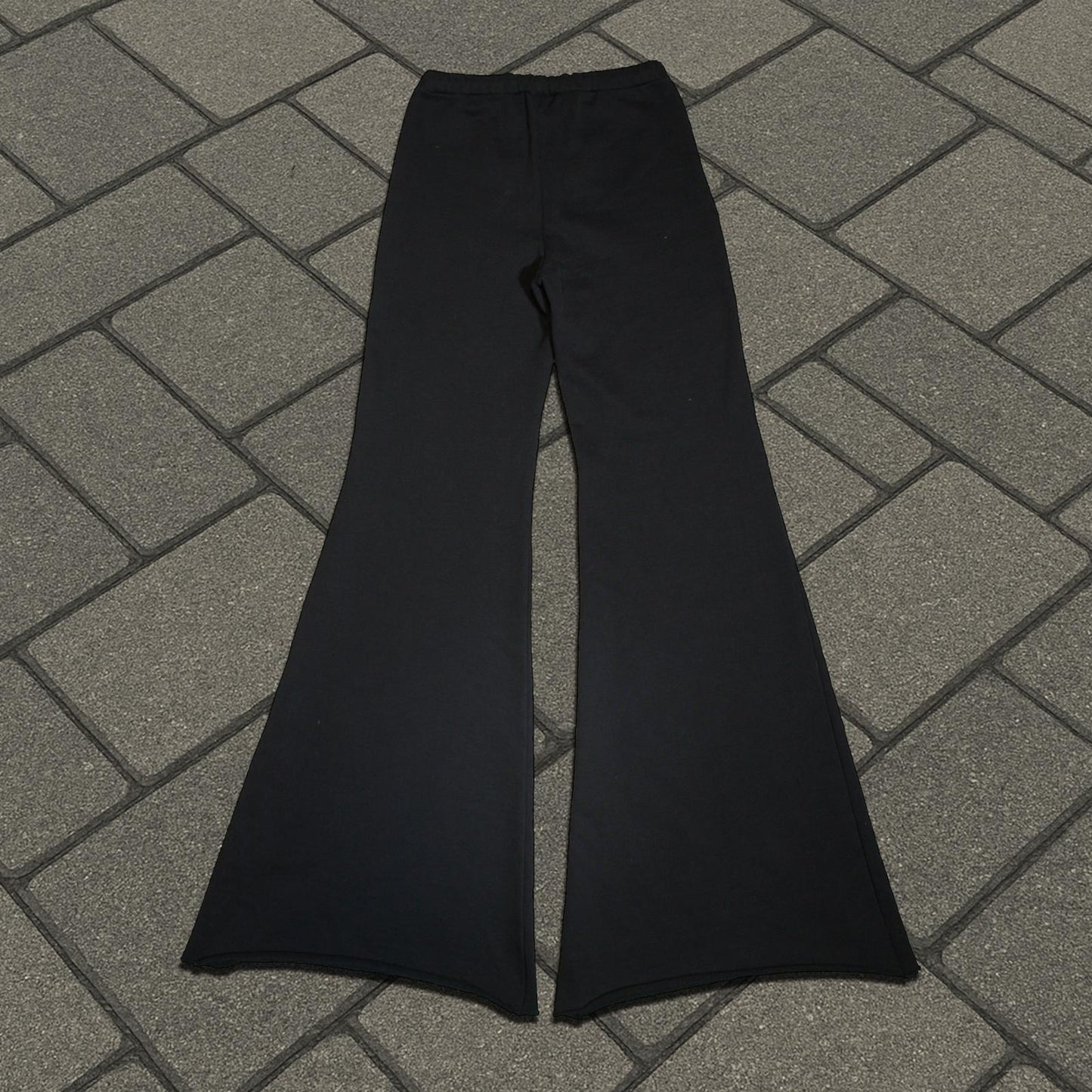 Vetements Gothic Flared Sweatpants