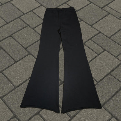 Vetements Gothic Flared Sweatpants