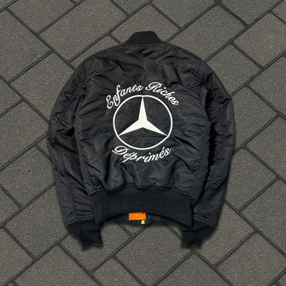 Enfants Riches Déprimés 1/20 Mercedes Benz Bomber Jacket