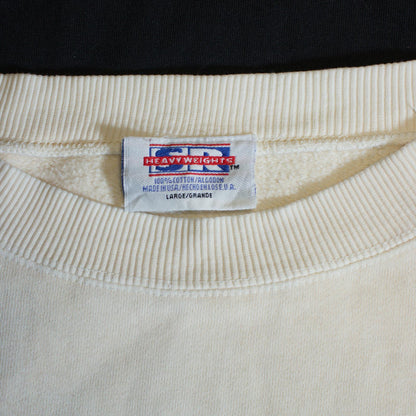 1991 Charles Manson Charlie Don’t Fake Crewneck