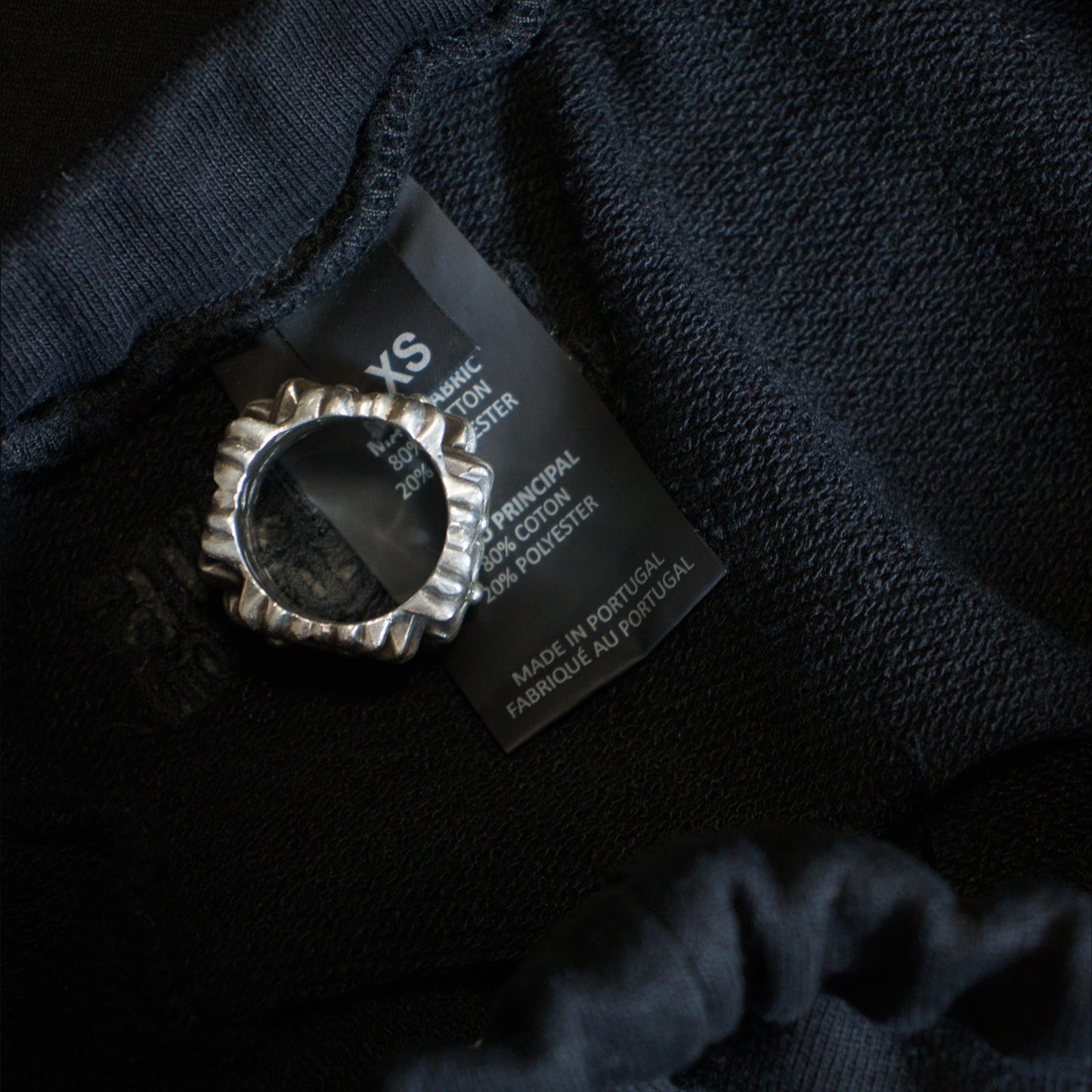 Vetements Gothic Flared Sweatpants