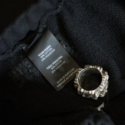 Vetements Gothic Flared Sweatpants