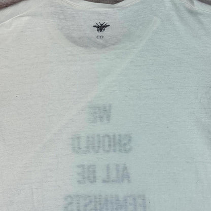 SS18 Dior ‘We Should All Be Feminists’ Tee