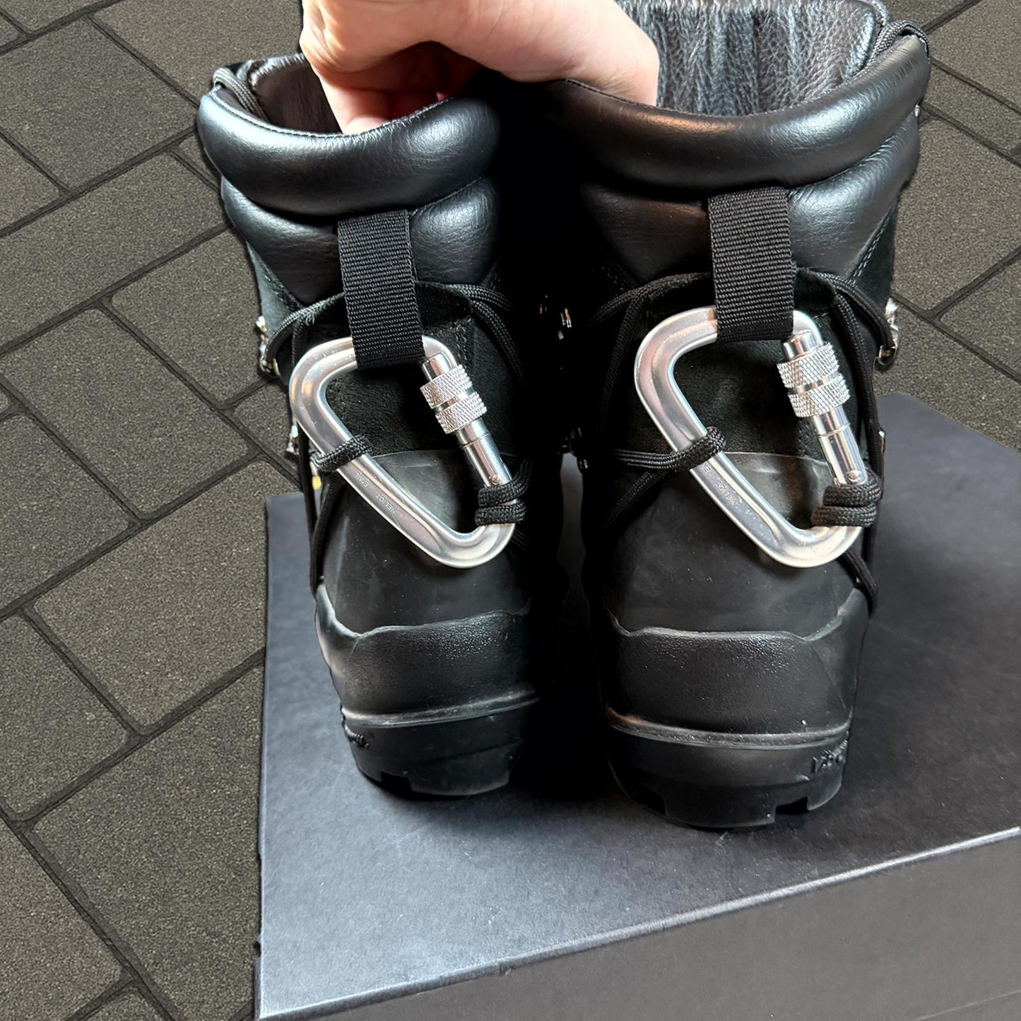 Heliot Emil Diemme Hiking Boots