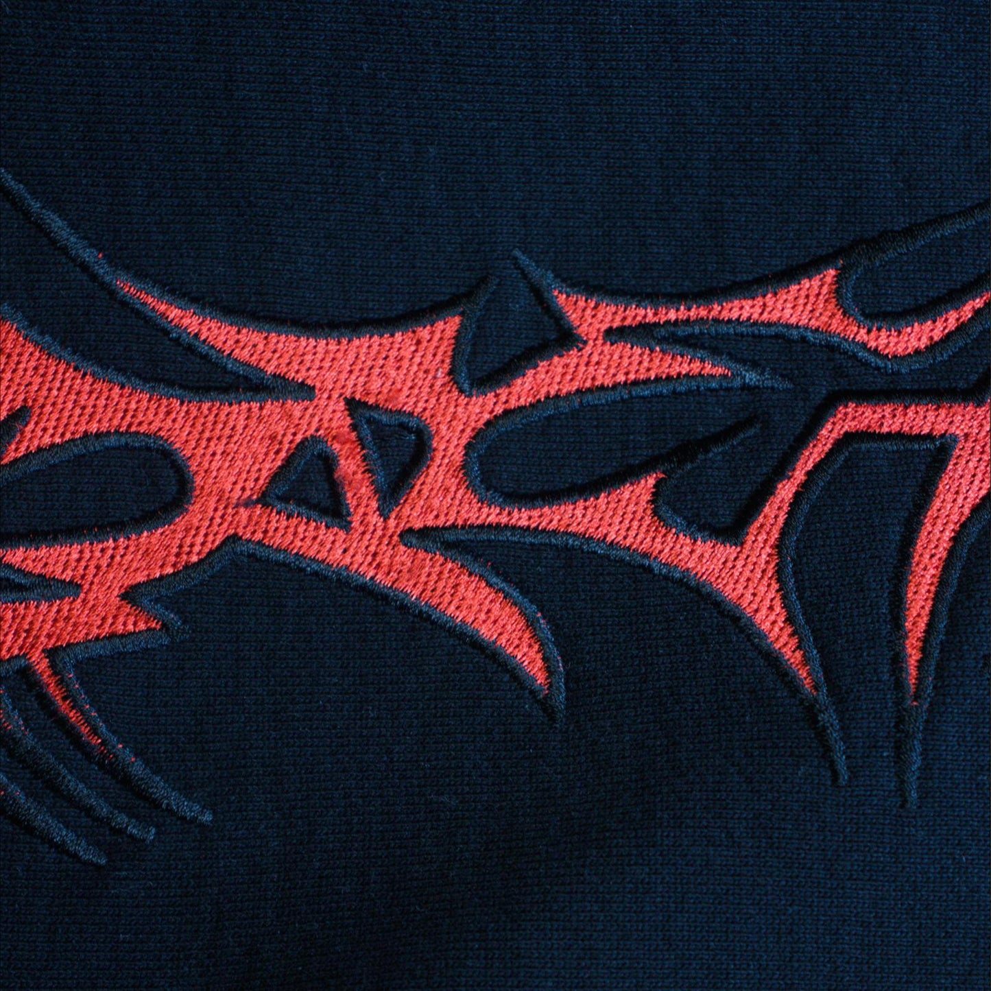 Vetements Gothic Flared Sweatpants