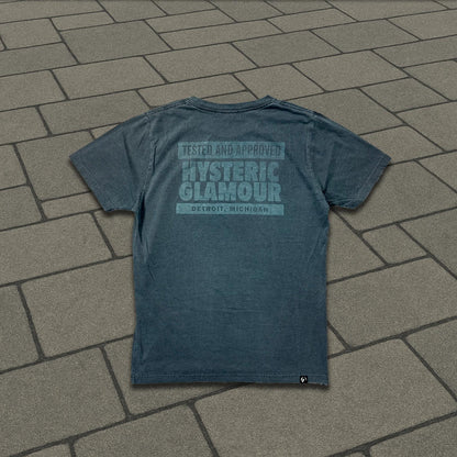 Hysteric Glamour Naked Woman Tee