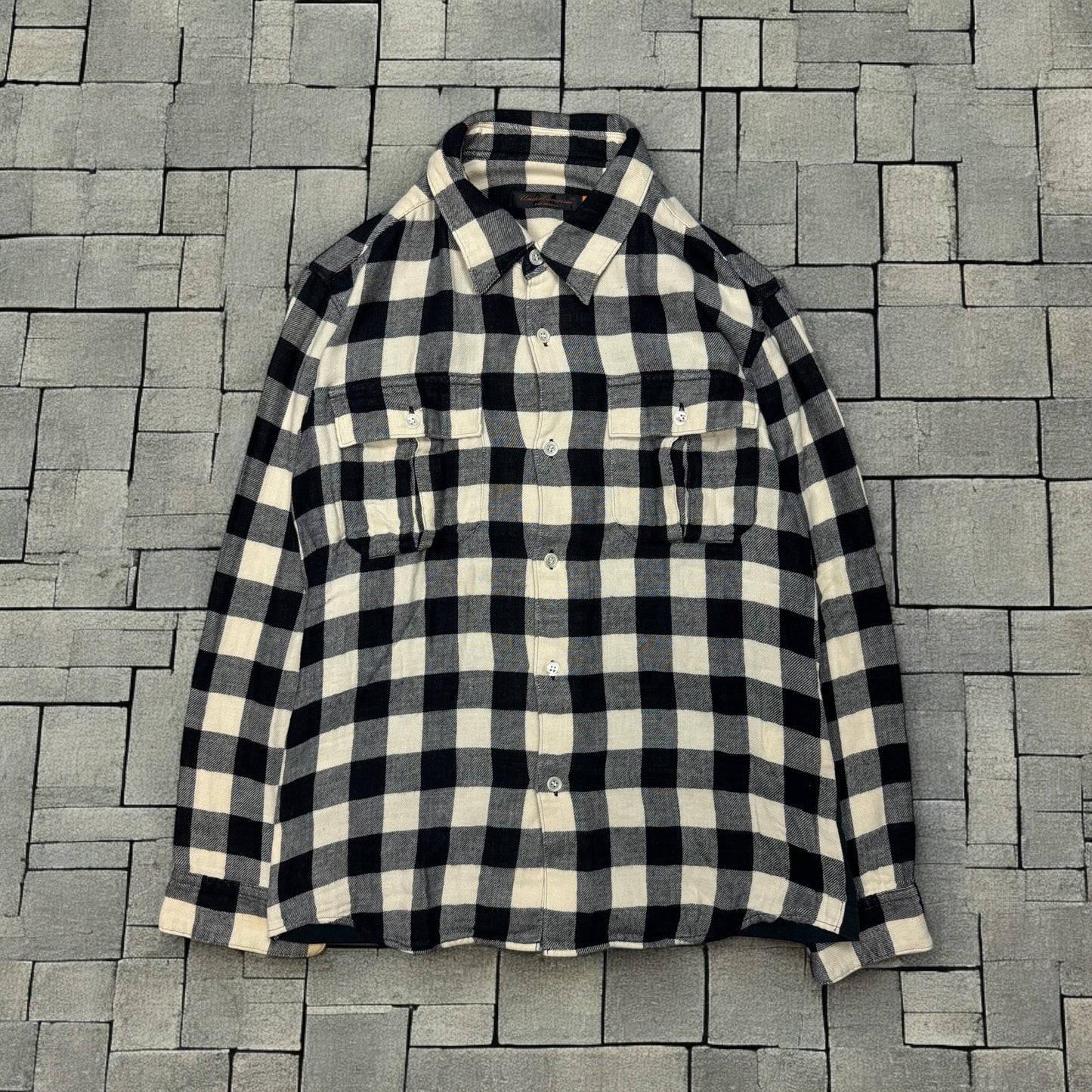 SS06 Undercover “T” Hybrid Zamiang Flannel