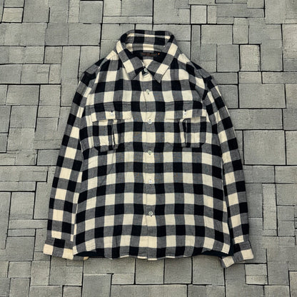 SS06 Undercover “T” Hybrid Zamiang Flannel