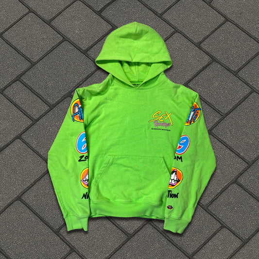 Chrome Hearts Matty Boy Sex Records Hoodie