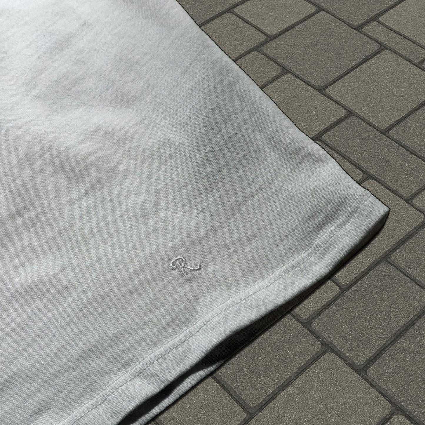AW18 Raf Simons Christiane F. ‘Wet Hair’ Tee