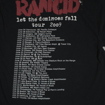 2009 Rancid Last One To Die Tee