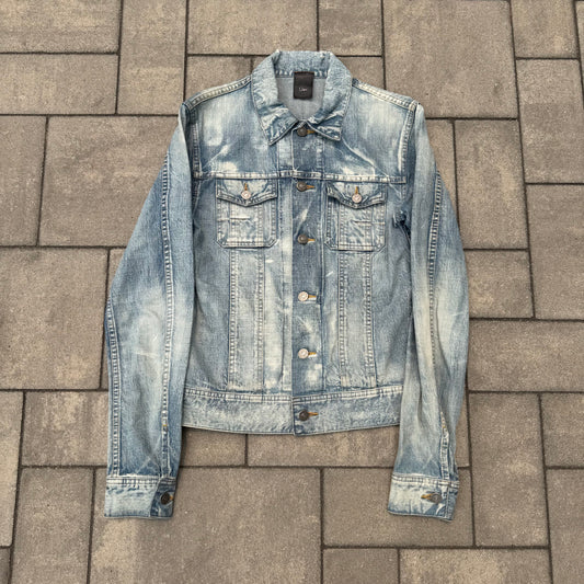 Dior Homme Blue Denim Jacket