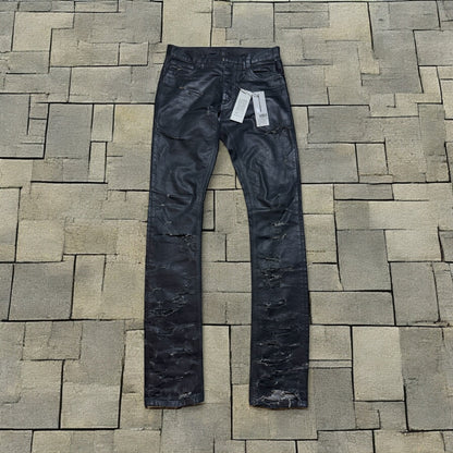 SS04 Dior Homme “Strip” Denim