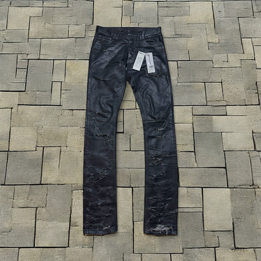 SS04 Dior Homme “Strip” Denim