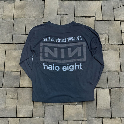 Nine Inch Nails Vintage Pigs Longsleeve