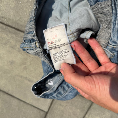 AW06 Undercover Bug Denim