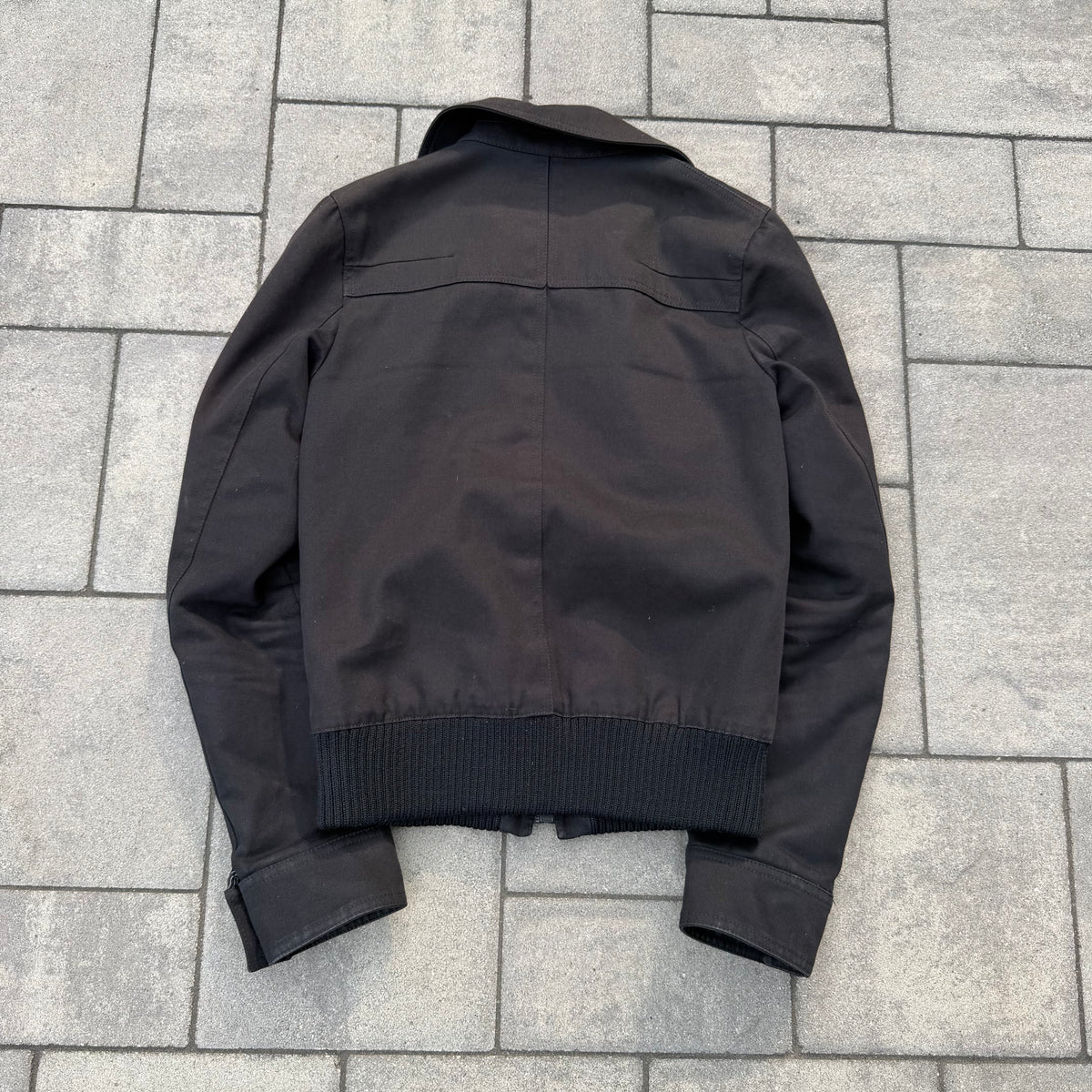 AW06 Dior Homme 6 Pocket Jacket