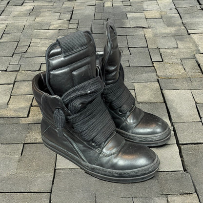 Rick Owens Jumbo Lace Geobaskets