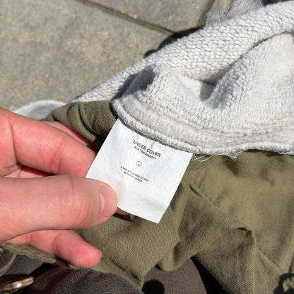 AW03 Undercover Paperdoll Hybrid Cargo Pants