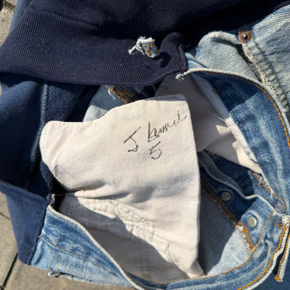 Undercover 1 of 1 'Undakovr' Hybrid Denim