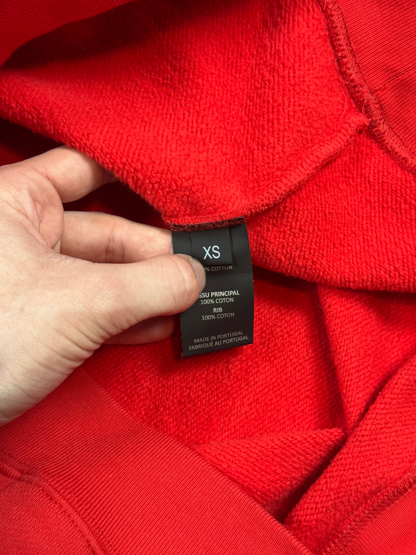 AW20 Vetements Sample Coke Hoodie