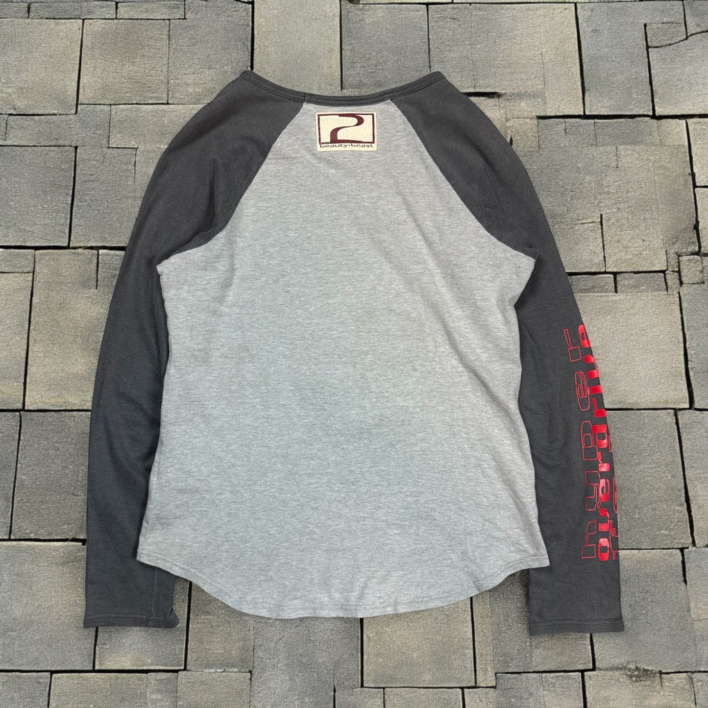 AW98 Beauty Beast Hyper Overdrive Shirt