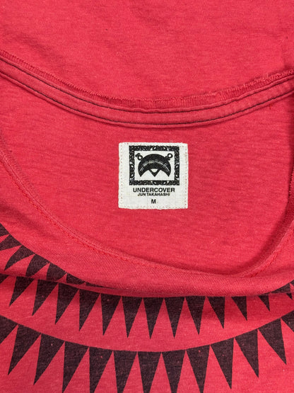SS03 Undercover Red Scab Giz Tee