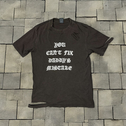 AW04 Number Nine Anti War Tee