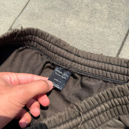SS04 Number Nine Brown Sweatpants