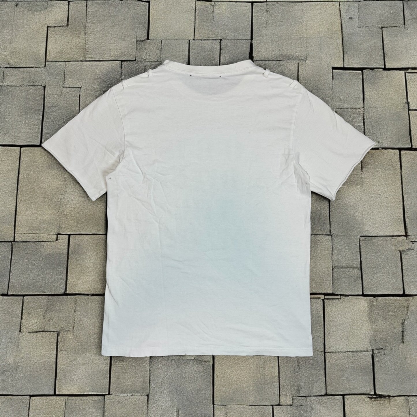 SS06 Number Nine “Life’s A Bitch” Slogan Tee