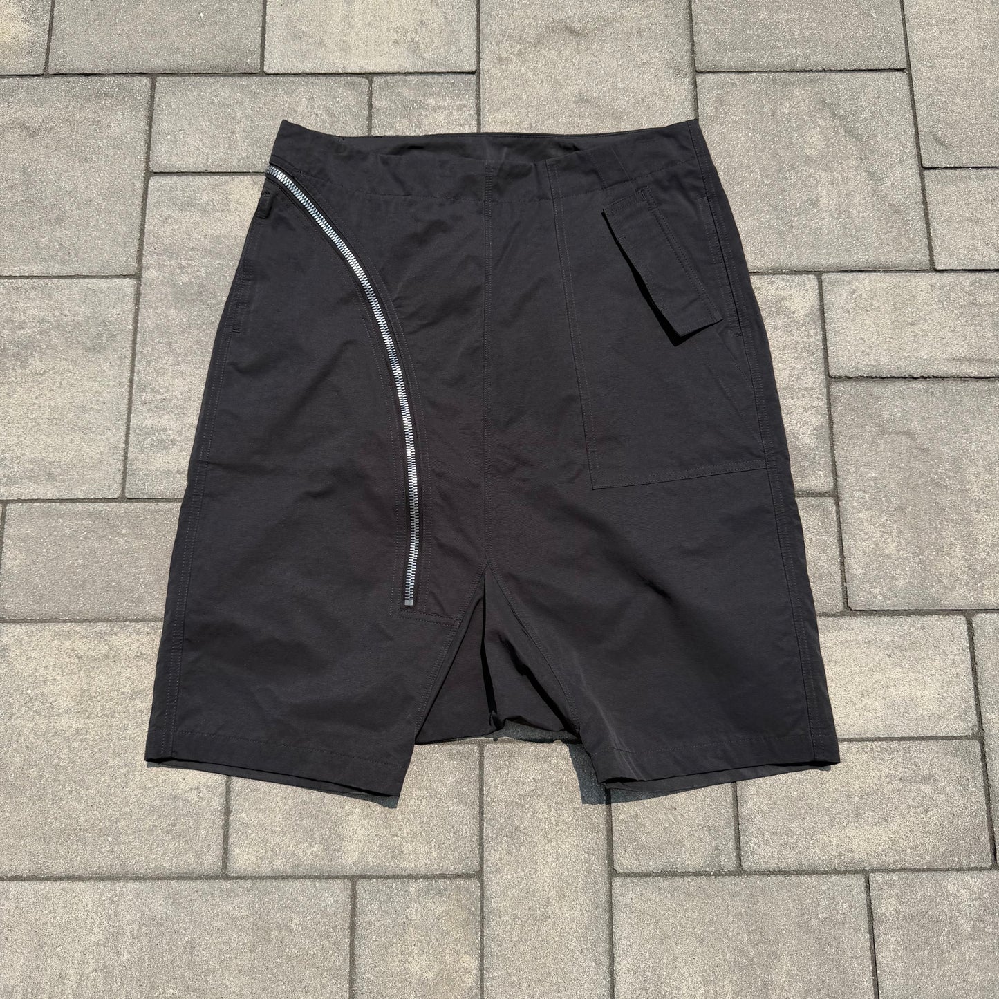 SS17 Rick Owens Aircut Shorts