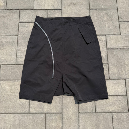 SS17 Rick Owens Aircut Shorts