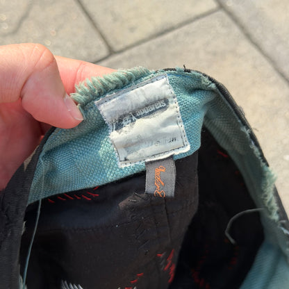 SS03 Undercover Scab Hat
