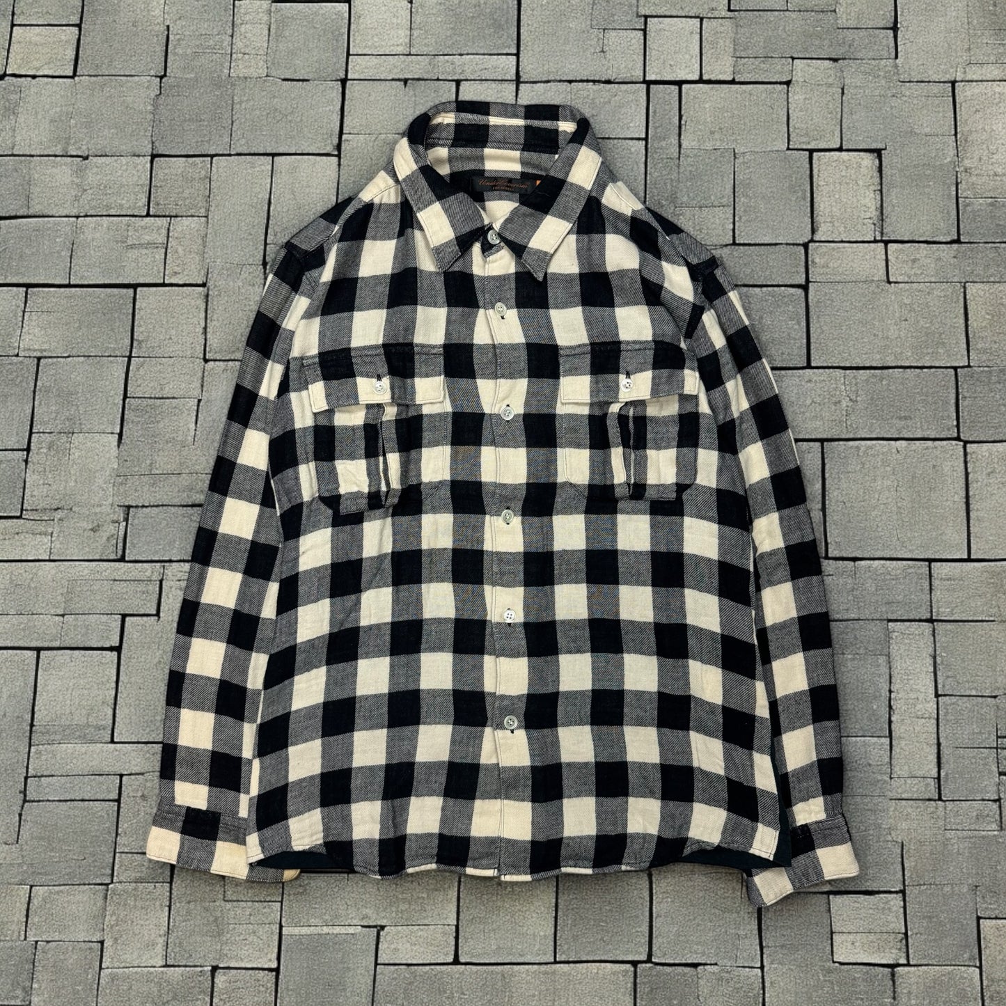 SS06 Undercover “T” Hybrid Zamiang Flannel