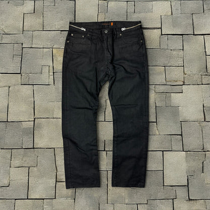 SS07 Undercover “Purple” Zipper Denim