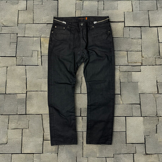 SS07 Undercover “Purple” Zipper Denim