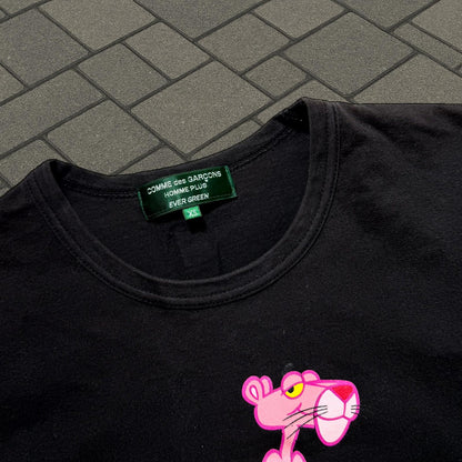 AD2009 Comme Des Garçons Pink Panther Tee